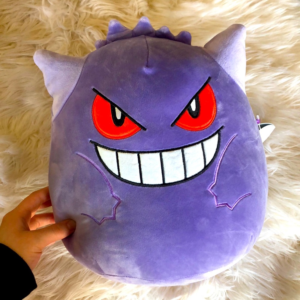 16 inch gengar squishmallow